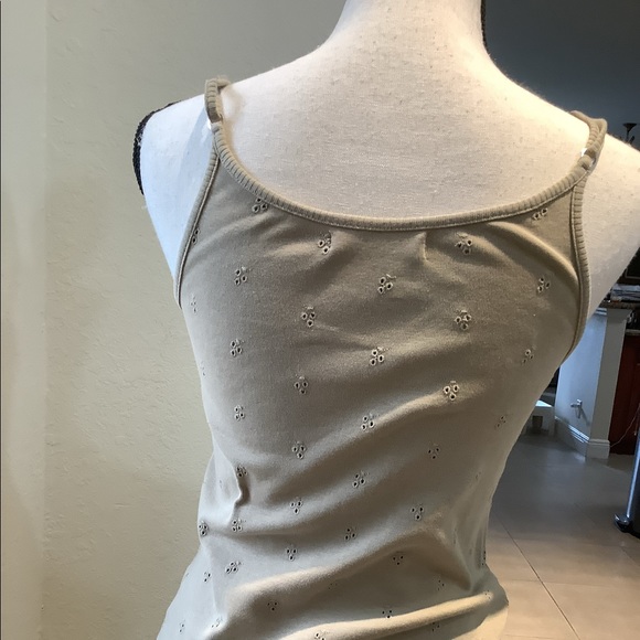 NWOT EYELET TWIN SET CARDIGAN - Picture 9 of 12